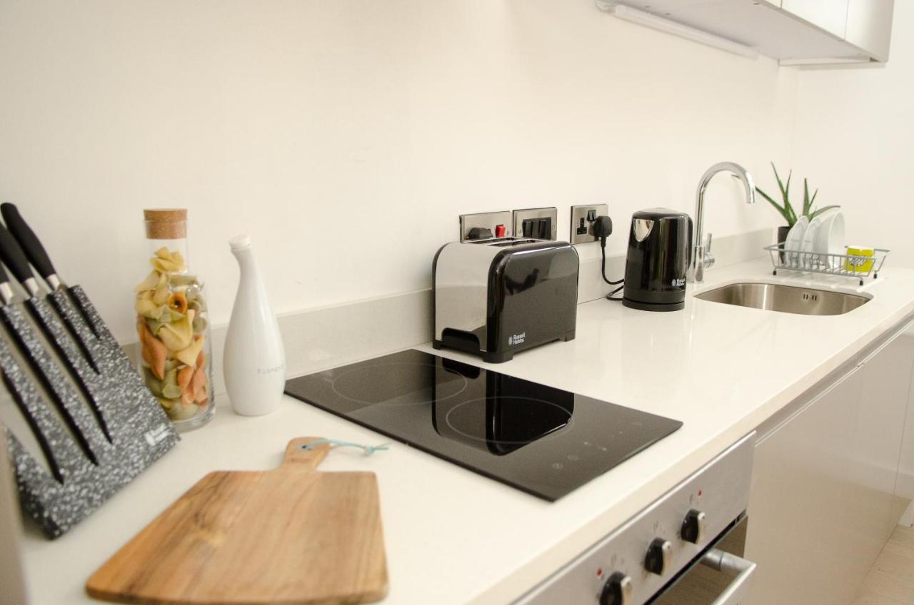 Aparthotel Terlon Liverpool