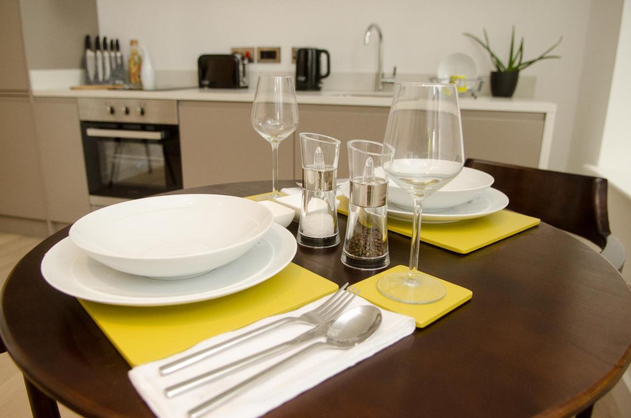 Terlon Aparthotel Liverpool