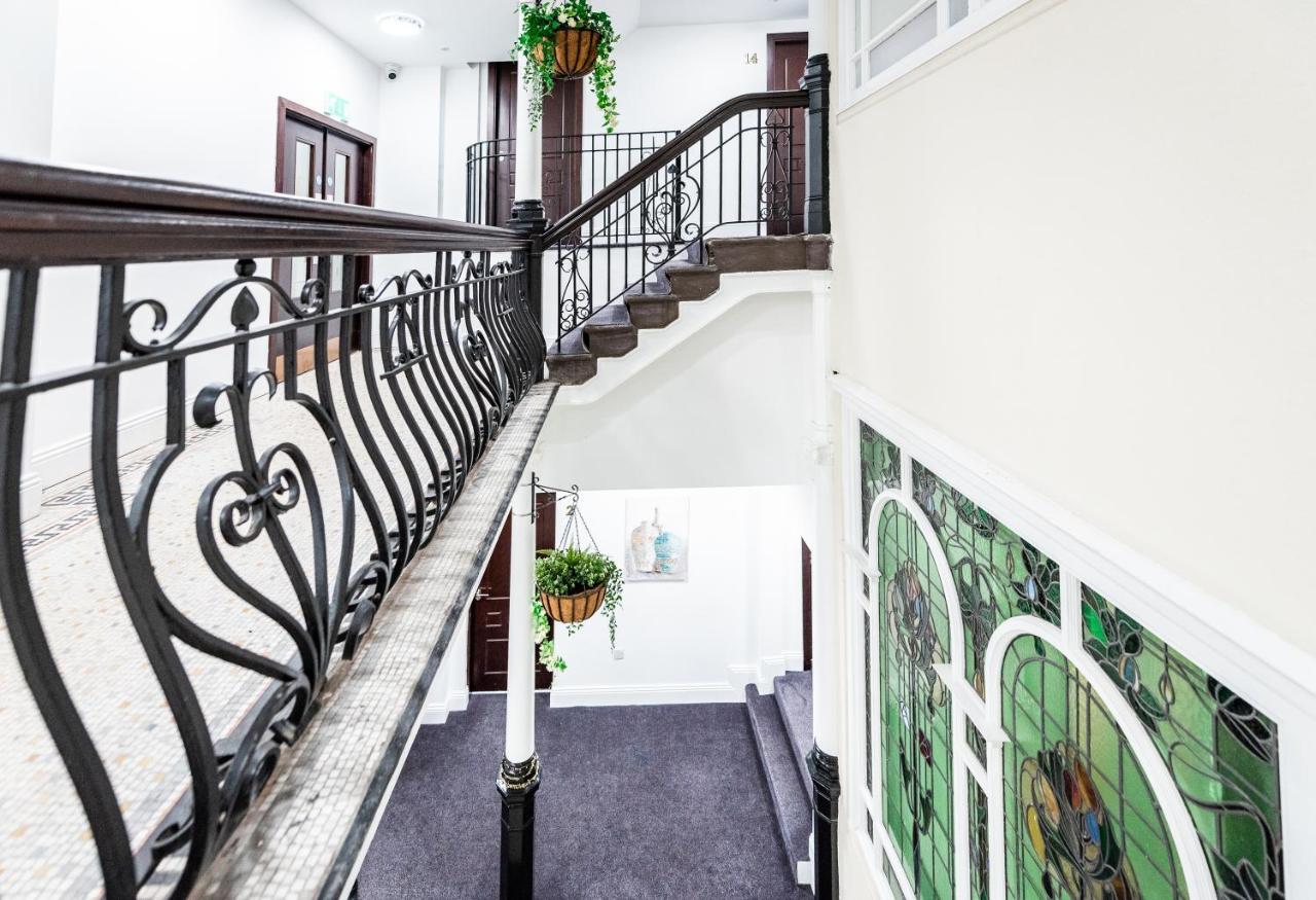 Terlon Aparthotel Liverpool