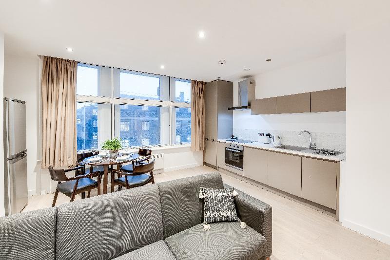 Aparthotel Terlon Liverpool